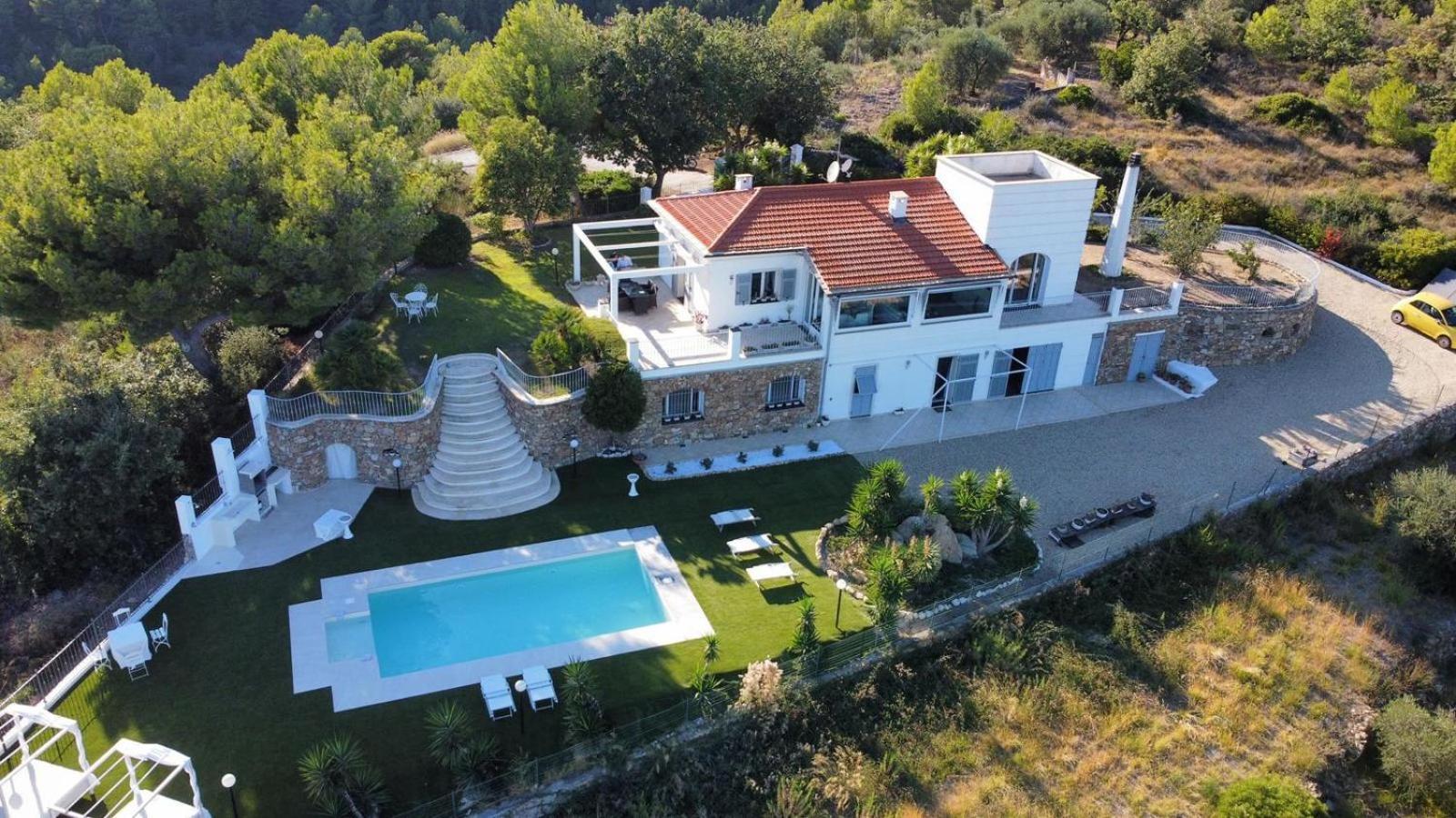 Villa Shambhala Сан-Бартоломео-аль-Маре Екстер'єр фото