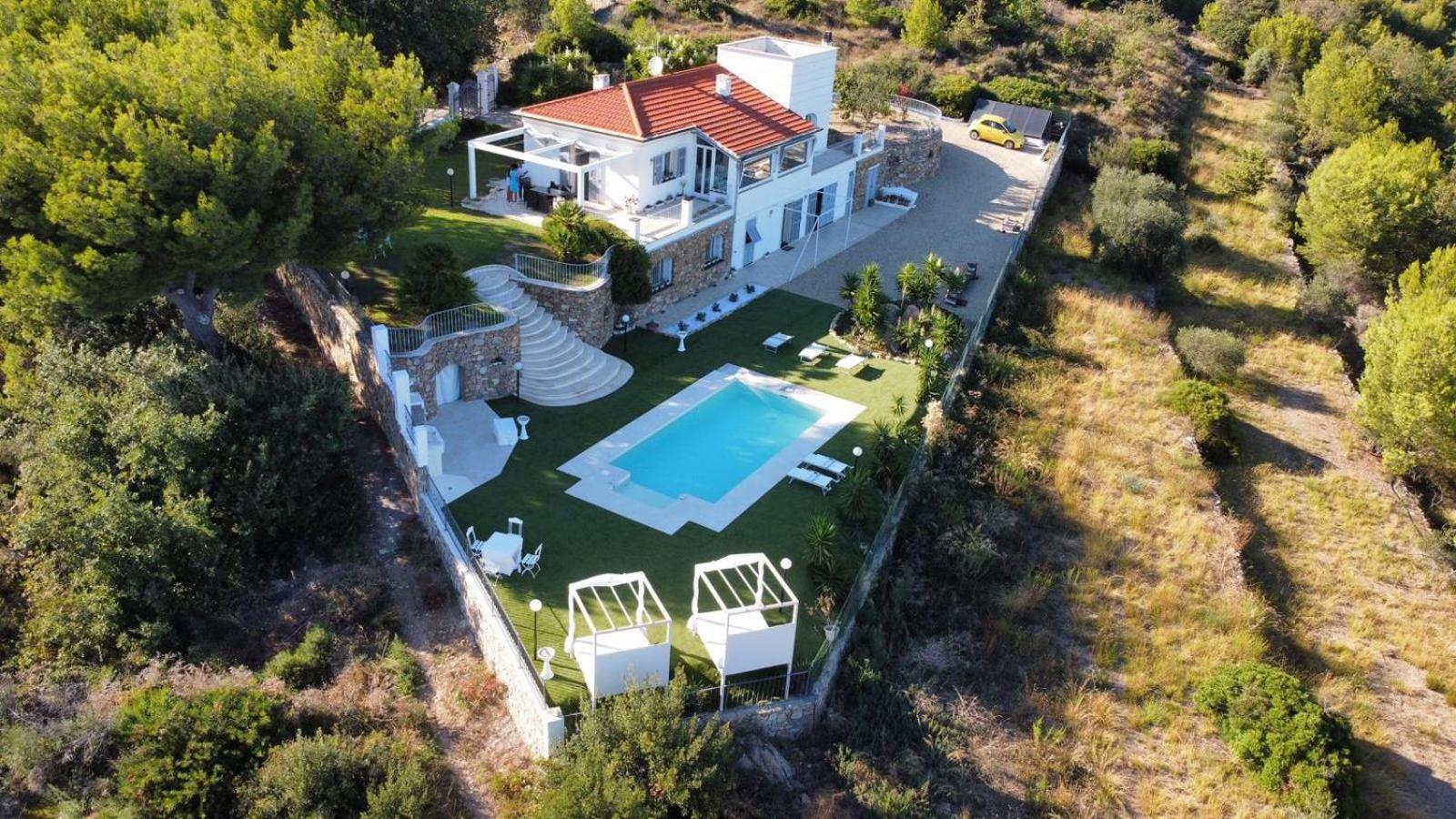 Villa Shambhala Сан-Бартоломео-аль-Маре Екстер'єр фото