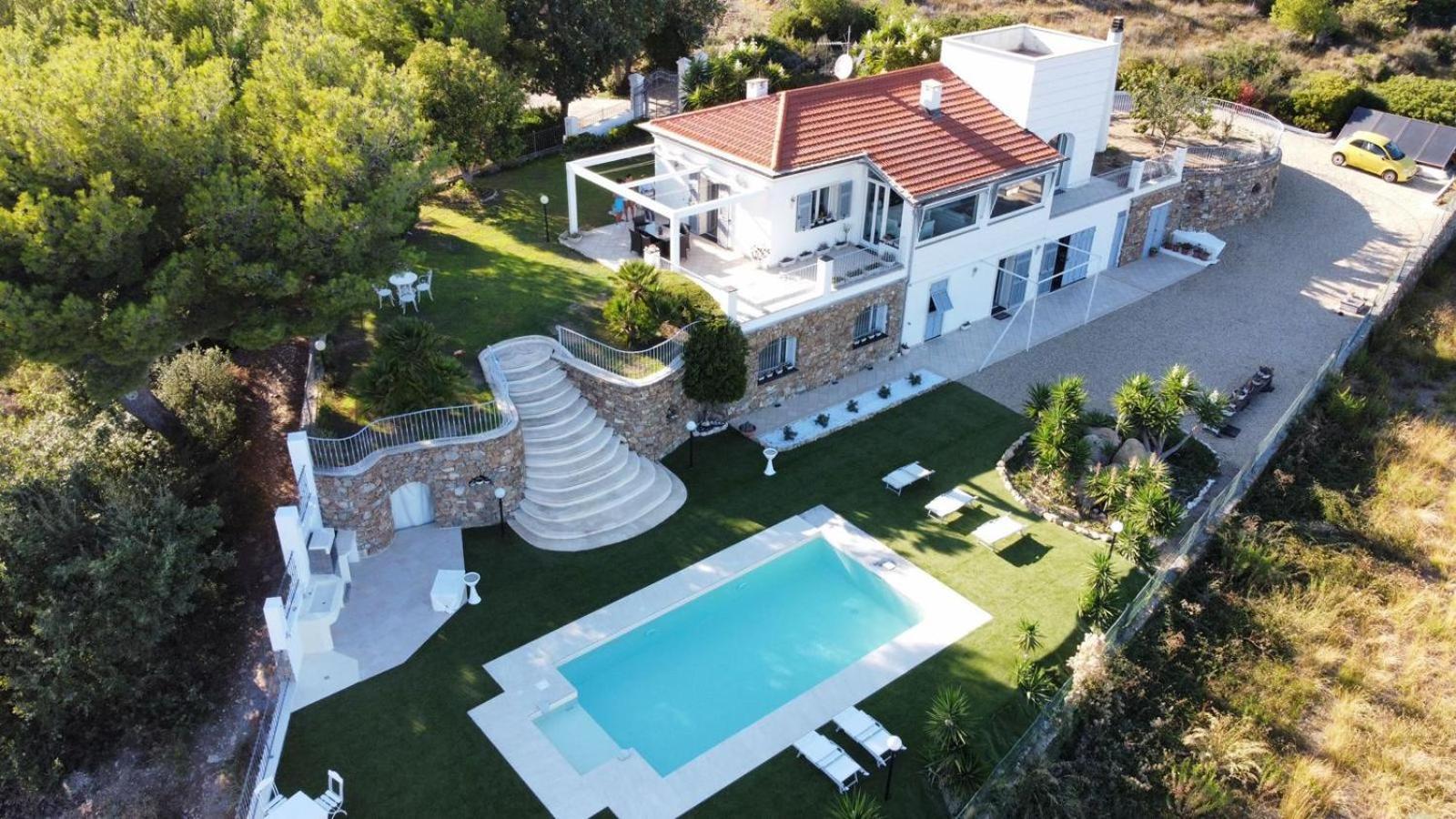 Villa Shambhala Сан-Бартоломео-аль-Маре Екстер'єр фото