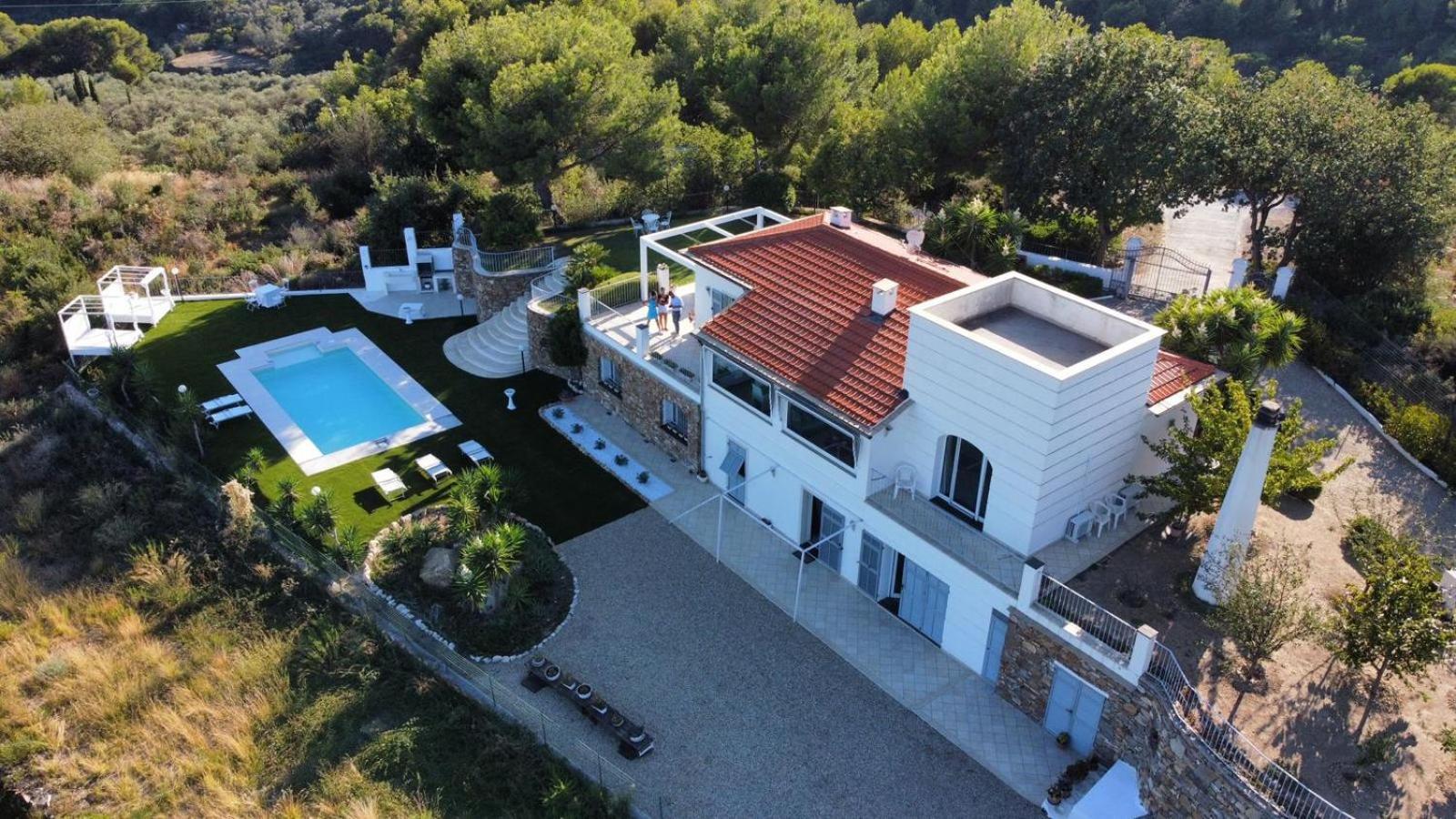 Villa Shambhala Сан-Бартоломео-аль-Маре Екстер'єр фото