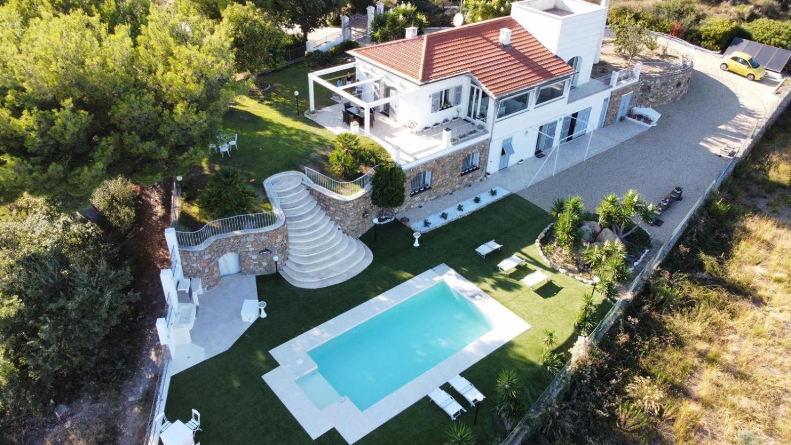Villa Shambhala Сан-Бартоломео-аль-Маре Екстер'єр фото