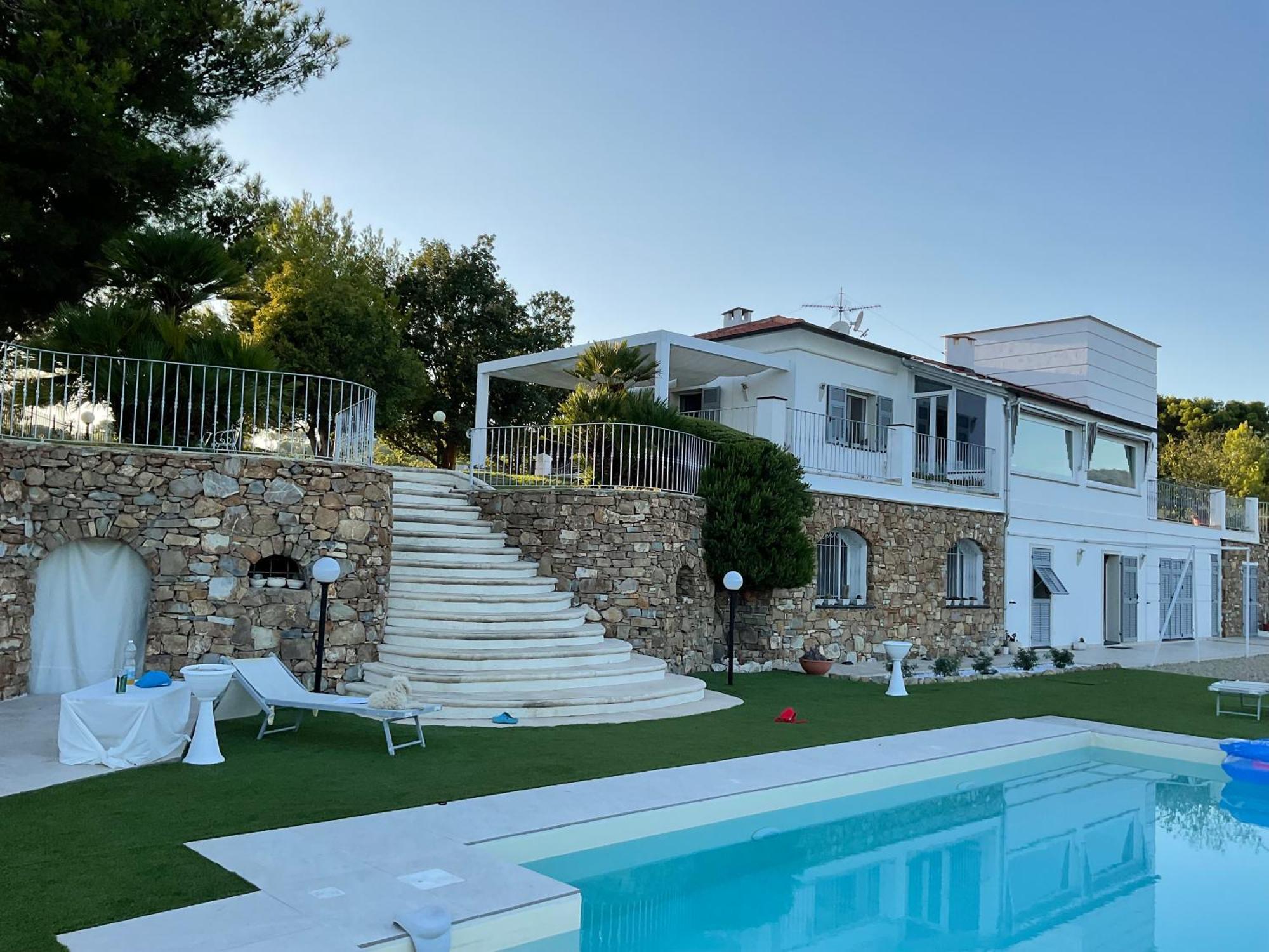 Villa Shambhala Сан-Бартоломео-аль-Маре Екстер'єр фото
